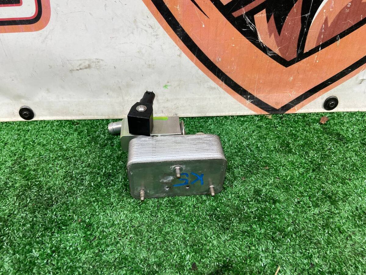 LR135187 Traction battery cooler Range Rover Evoque New L551 (2019-) Used